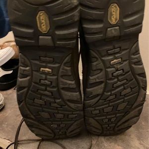 Use redwing work boots